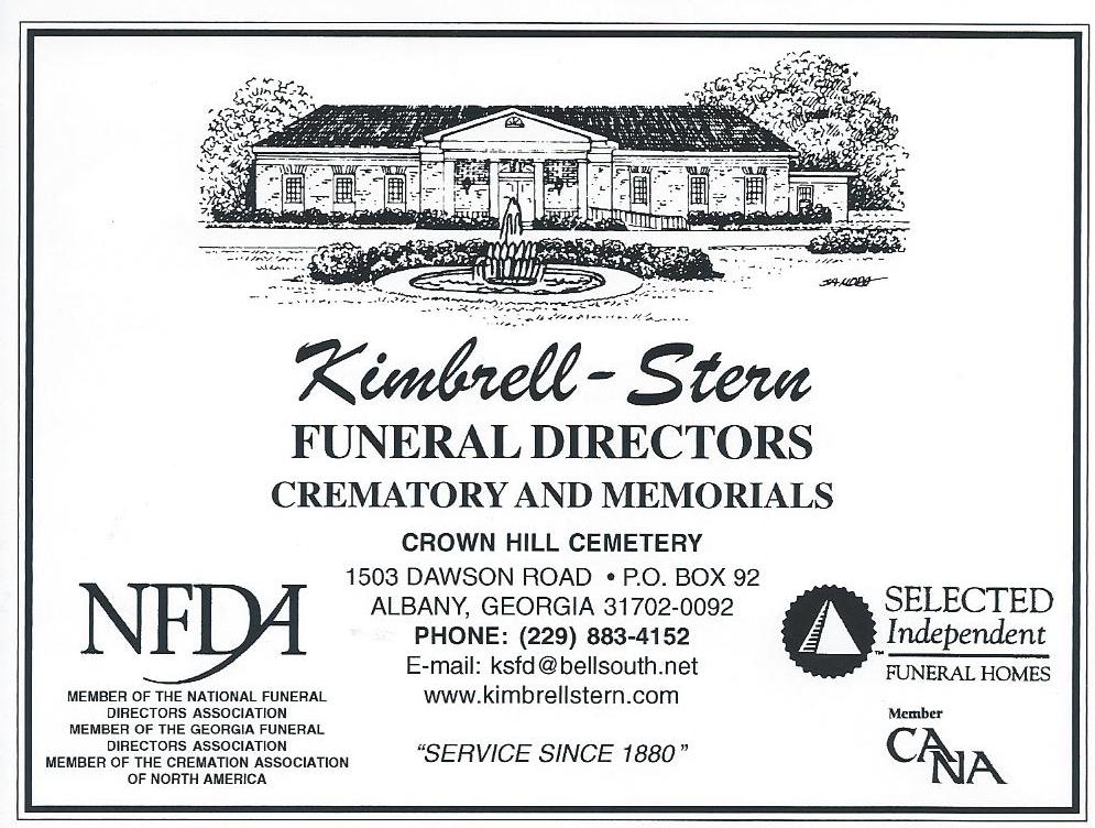 Kimbrell-Stern Funeral Home